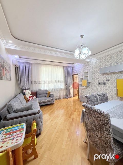 Satılır 3 otaqlı yeni tikili 87 m²