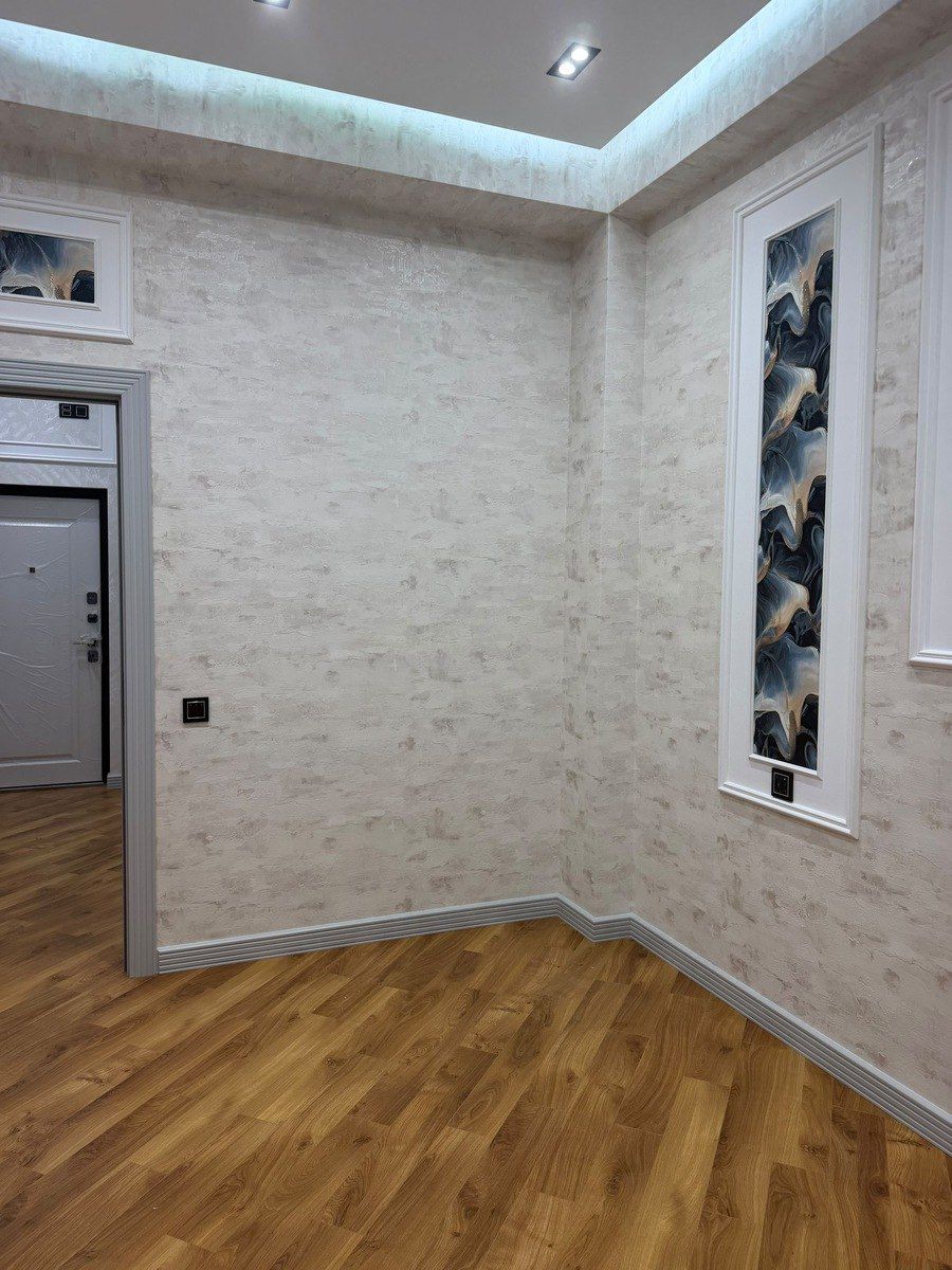 İcarəyə verilir 2 otaqlı yeni tikili 62 m² — Mənzil, Bakı (4)