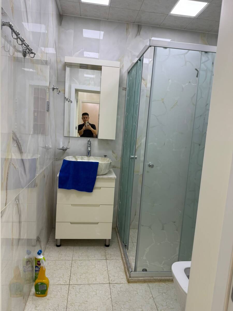 Satılır 2 otaqlı yeni tikili 75 m² — Mənzil, Bakı (9)