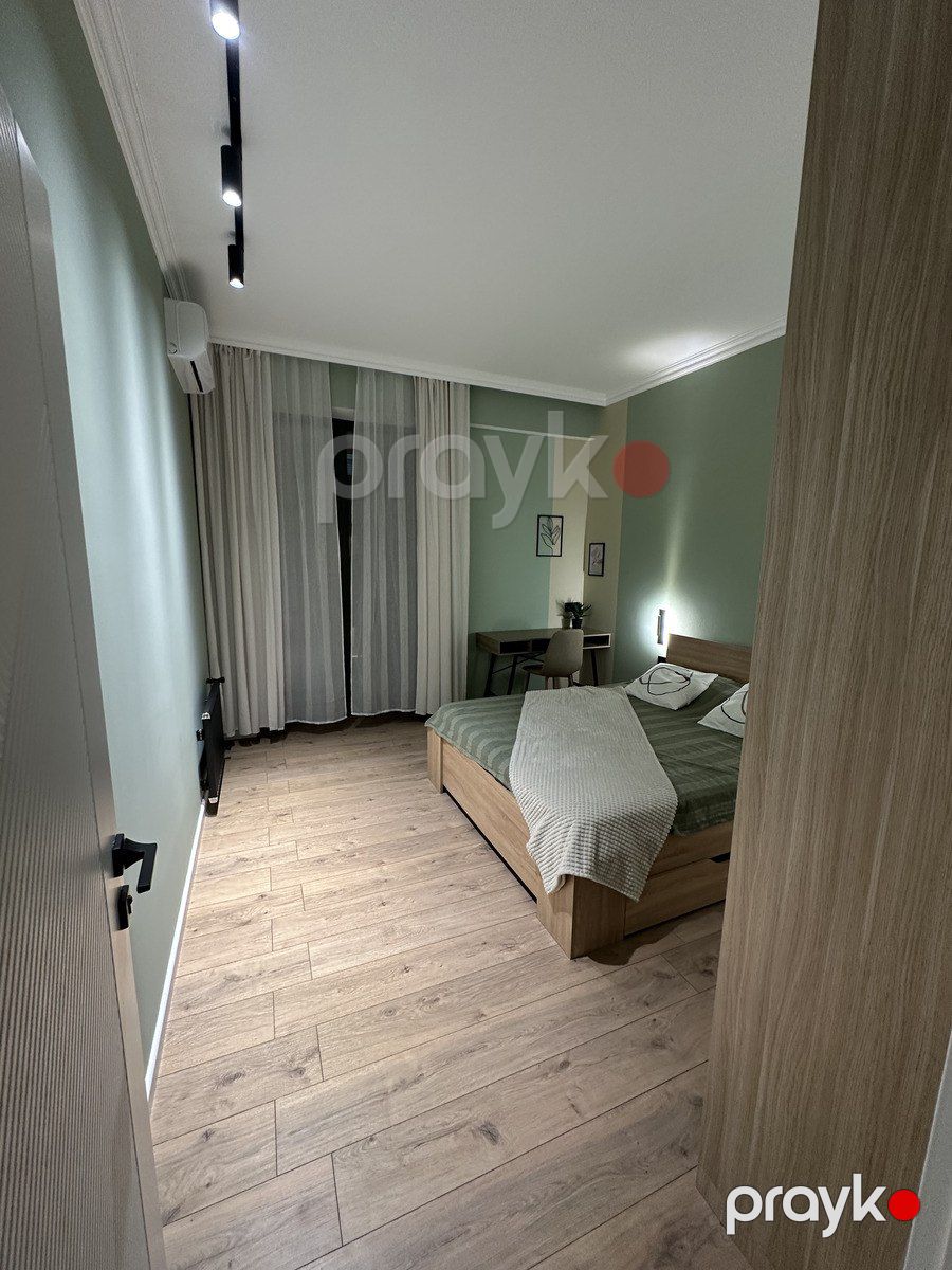 İcarəyə verilir 3 otaqlı yeni tikili 100 m² — Mənzil, Sumqayıt (7)