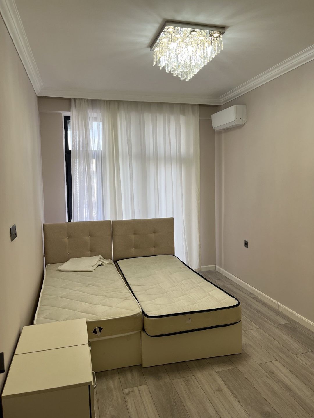 İcarəyə verilir 3 otaqlı yeni tikili 130 m² — Mənzil, Bakı (2)