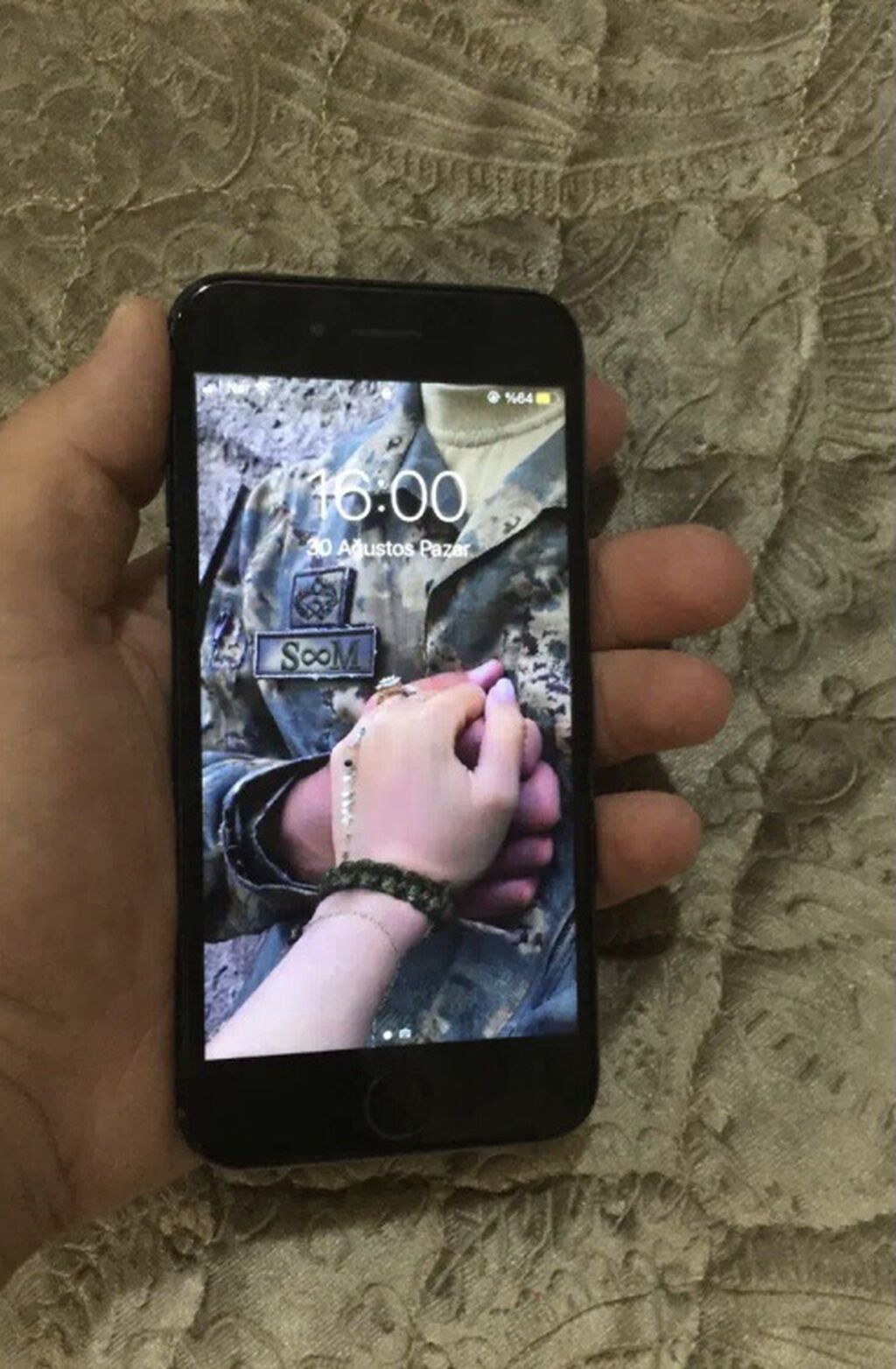 IPhone 7, 32 GB, Qara, Face ID — Apple iPhone, Naftalan (3)