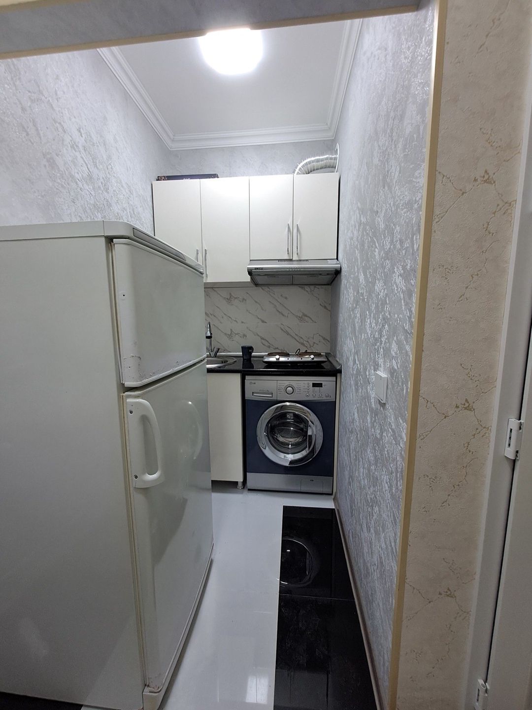 İcarəyə verilir 2 otaqlı yeni tikili 31 m² — Mənzil, Xırdalan (2)