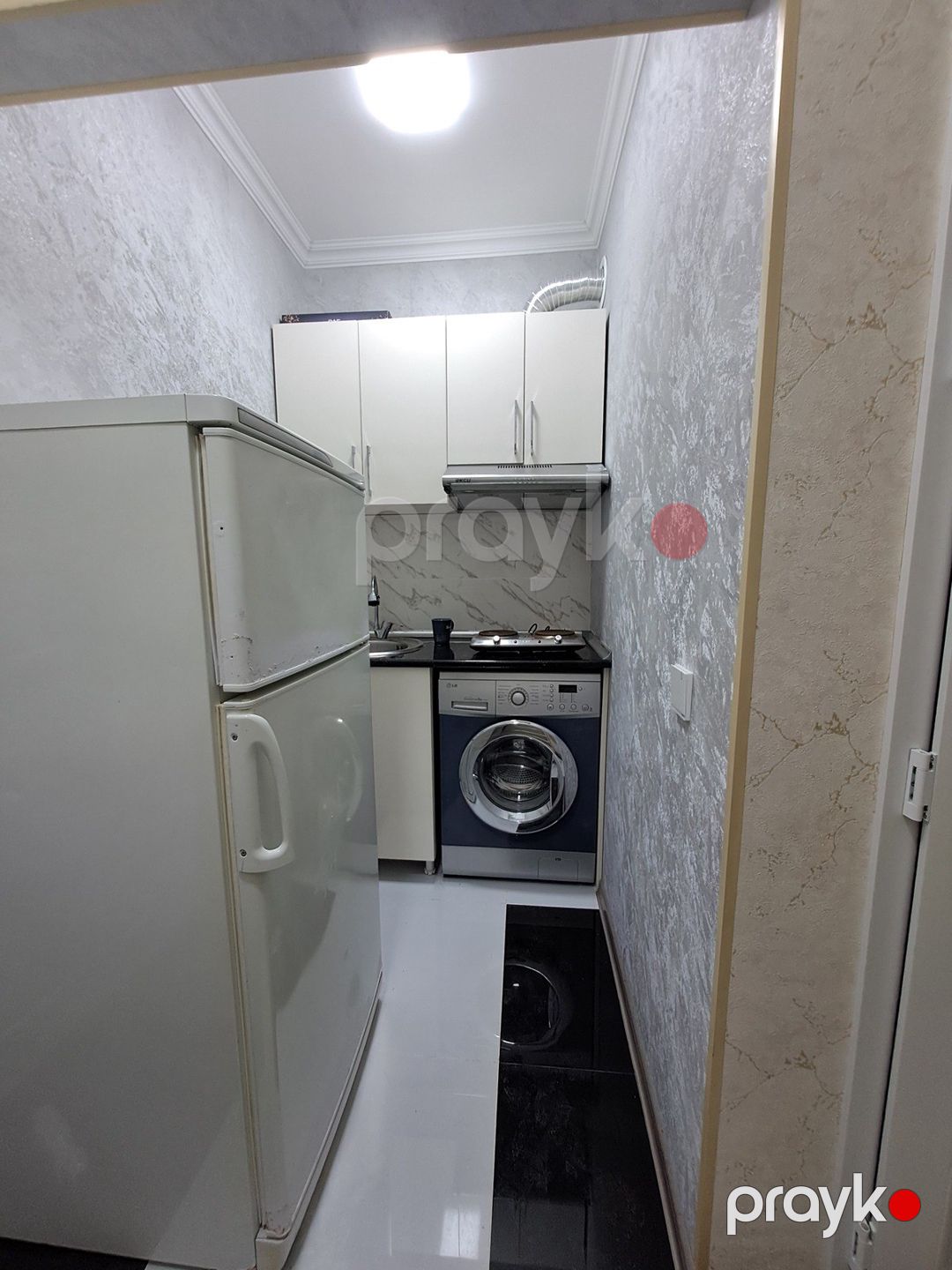 İcarəyə verilir 2 otaqlı yeni tikili 31 m² — Mənzil, Xırdalan (2)