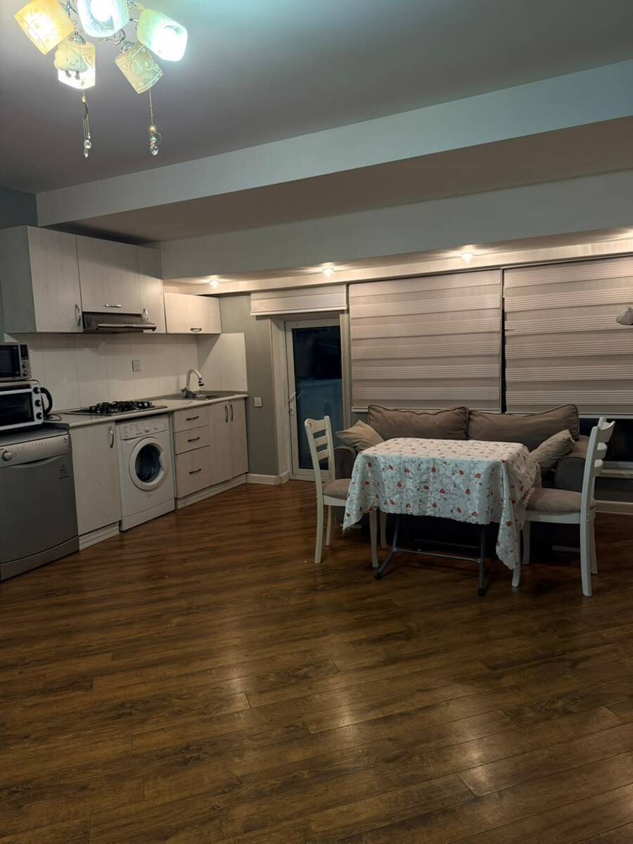 İcarəyə verilir 2 otaqlı yeni tikili 55 m² — Mənzil, Bakı (2)