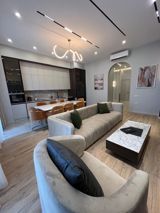 İcarəyə verilir 3 otaqlı yeni tikili 120 m² — Emlakci N10 — Mənzil