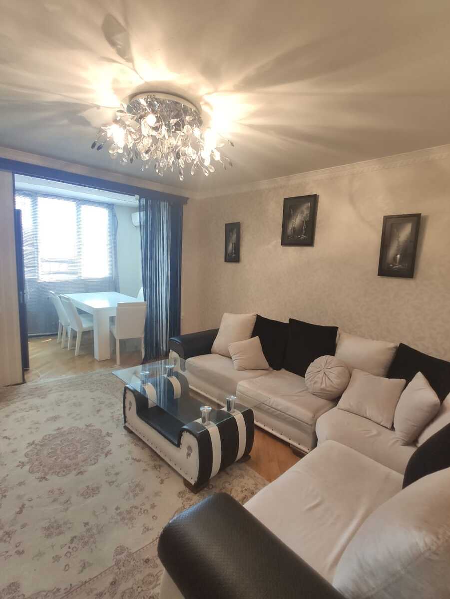 İcarəyə verilir 2 otaqlı köhnə tikili 60 m² — Mənzil, Bakı (2)