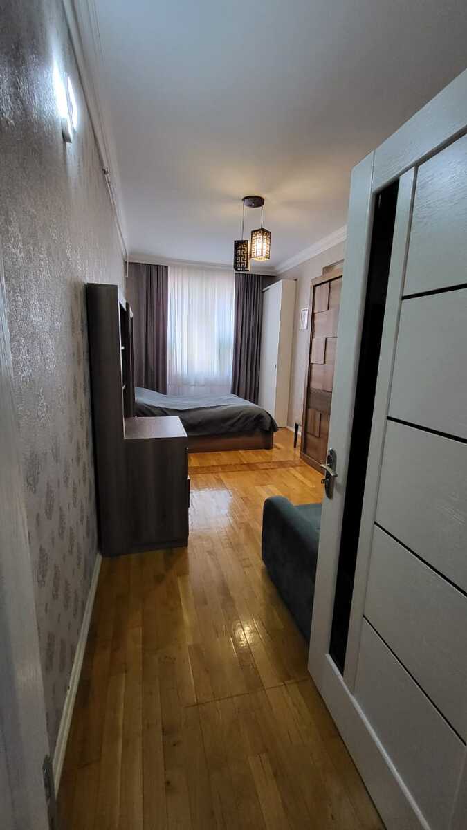 Satılır 2 otaqlı yeni tikili 60 m² — Mənzil, Bakı (3)