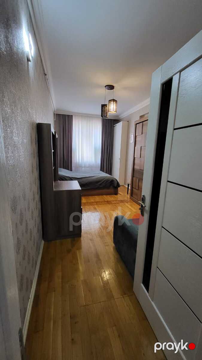 Satılır 2 otaqlı yeni tikili 60 m² — Mənzil, Bakı (3)
