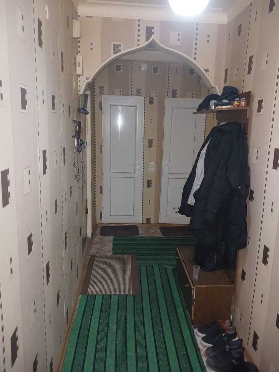 Satılır 2 otaqlı köhnə tikili 56 m² — Mənzil, Bakı (9)