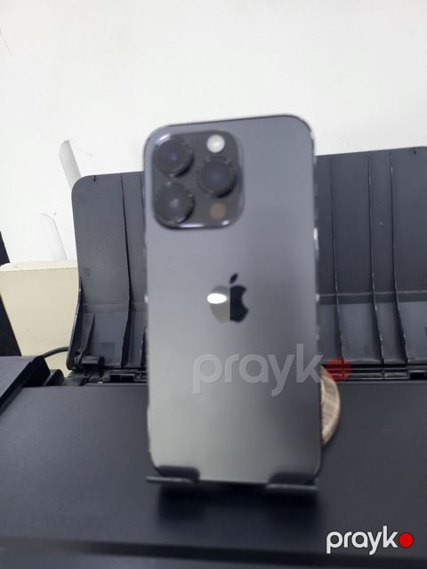 Apple iPhone 14 Pro Space Black 256GB