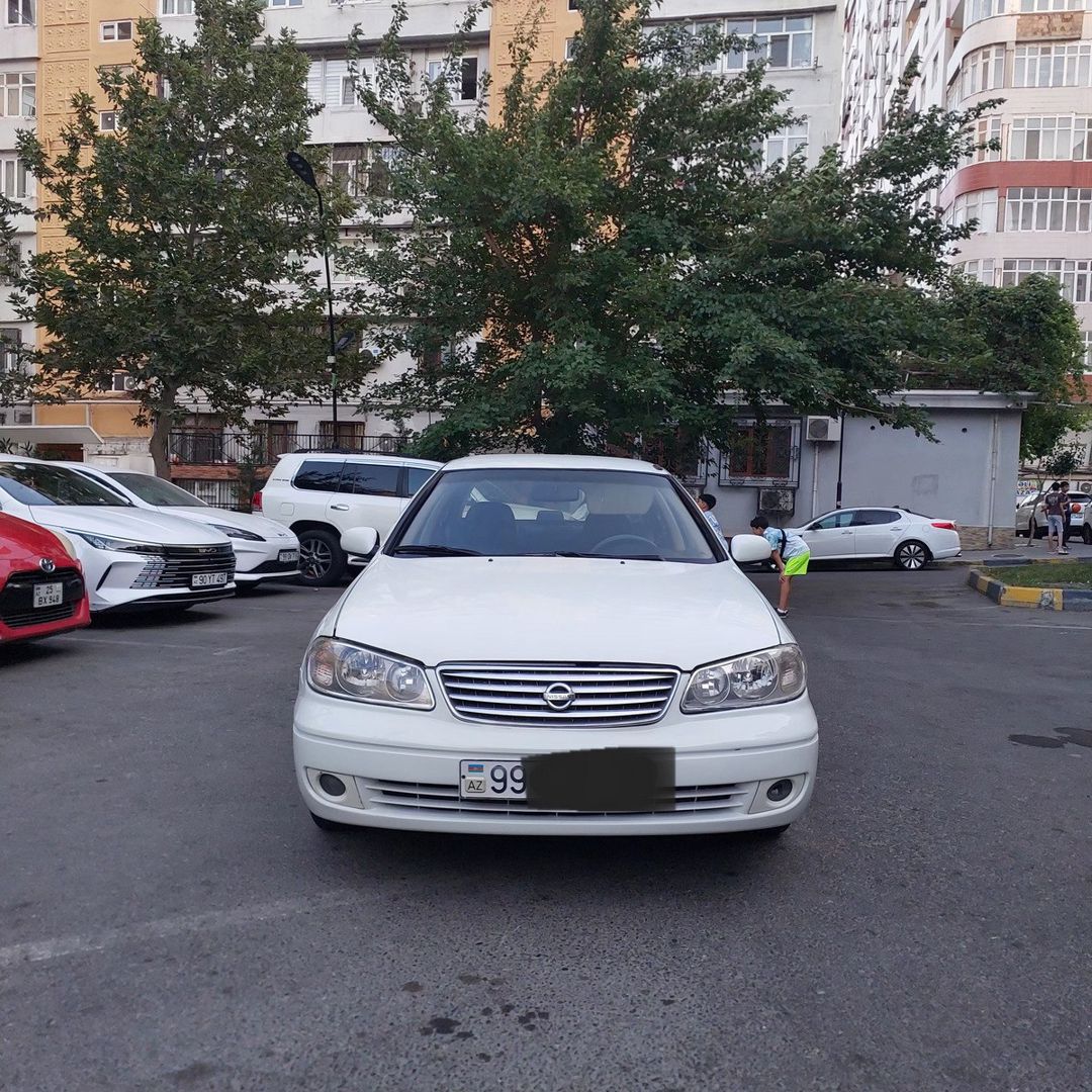 Nissan Sunny, 2008 il — Avtomobillər, Bakı (11)