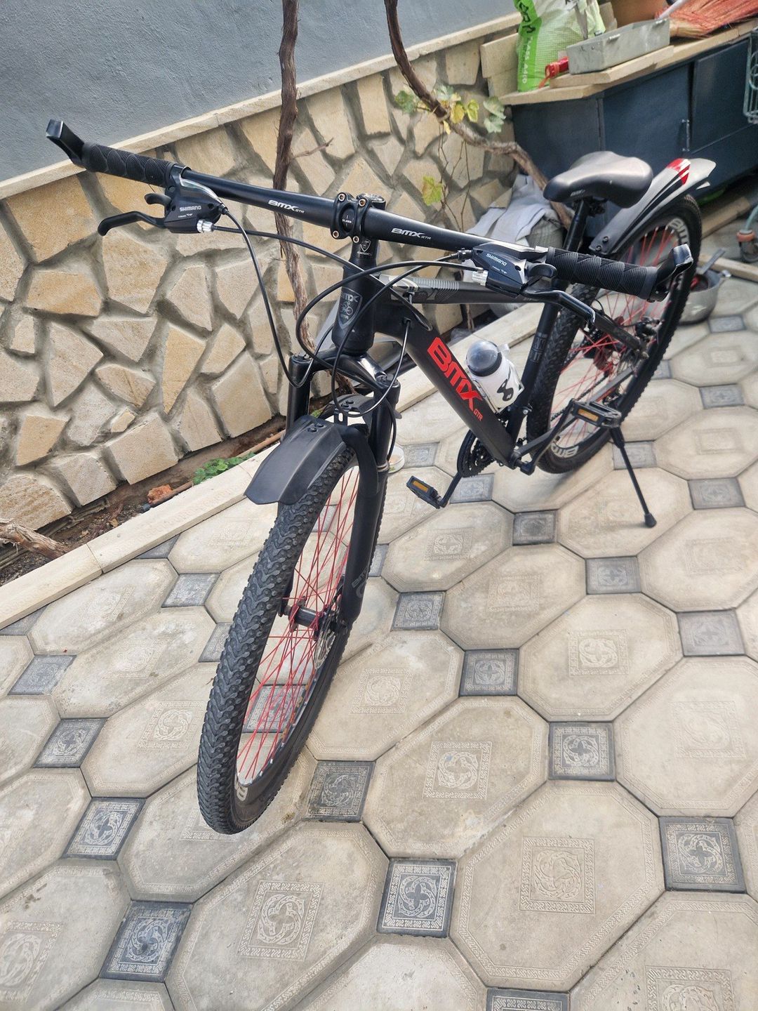 Velosiped BMX — Velosipedlər, Bakı (2)
