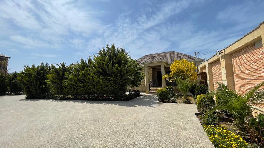 Satılır 5 otaqlı həyət evi/bağ evi 460 m² — Ev, villa, Bakı (11)