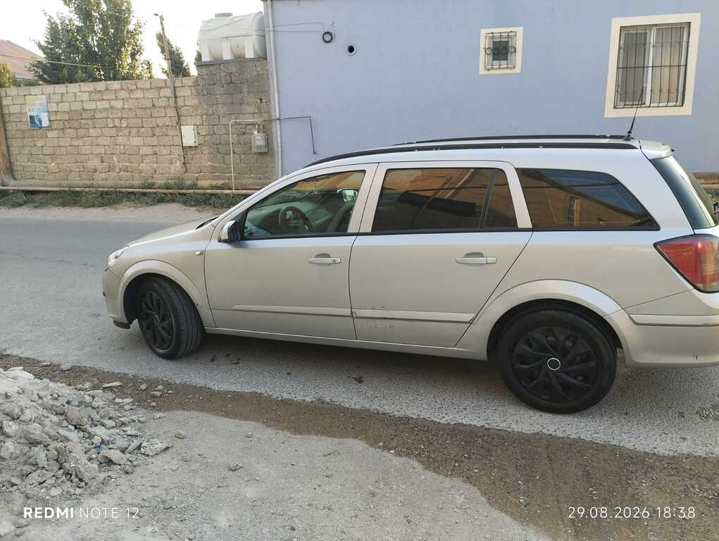Opel Astra, 1.4 L, 2006 il, 379 000 km — Avtomobillər, Bakı (7)