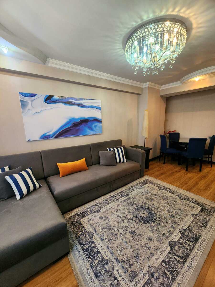 İcarəyə verilir 3 otaqlı yeni tikili 85 m² — Mənzil, Bakı (3)
