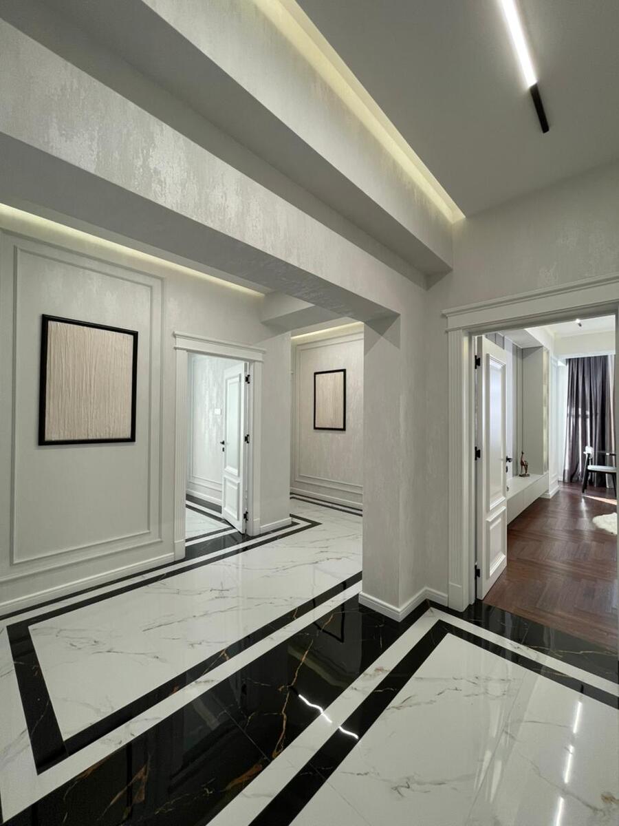 Satılır 3 otaqlı yeni tikili 101 m² — Mənzil, Bakı (9)