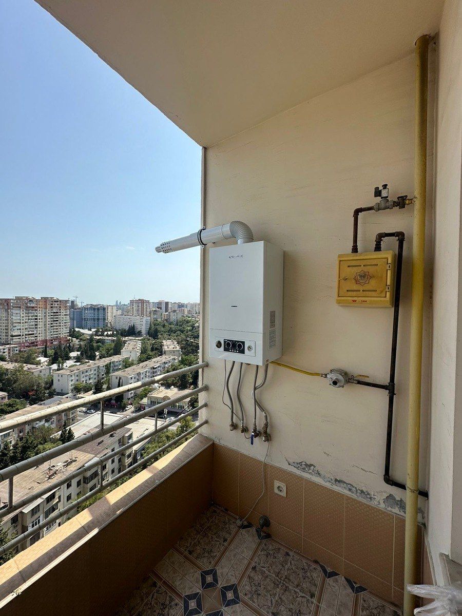 Satılır 2 otaqlı yeni tikili 95 m² — Mənzil, Bakı (10)