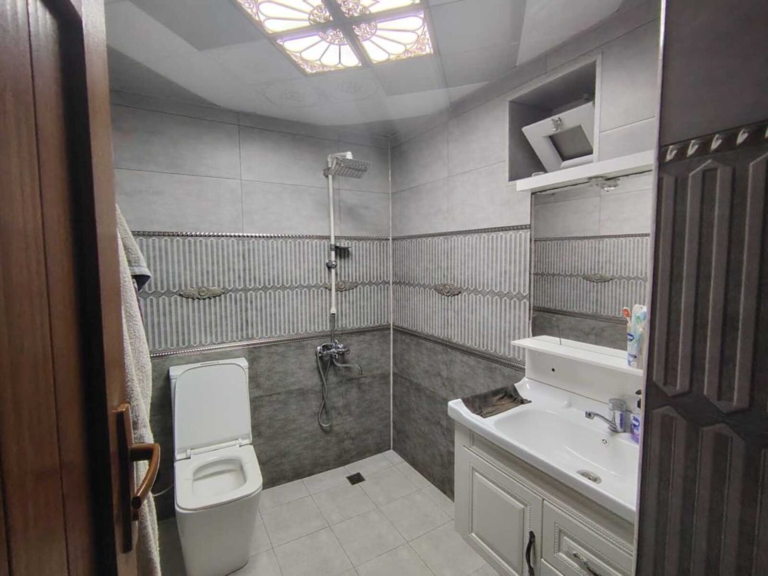 Satılır 4 otaqlı həyət evi/bağ evi 100 m² — Ev, villa, Bakı (2)
