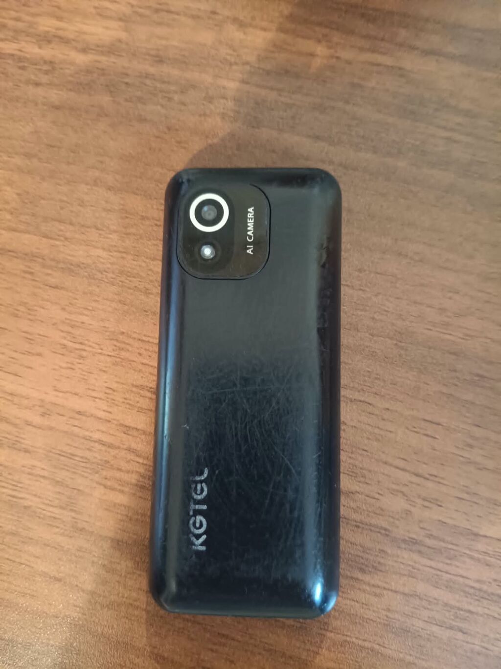 Kgtel Q2 düyməli mobil telefon - Kompakt korpus, asan idarəetmə üçün — Elektronika, Mingəçevir (2)