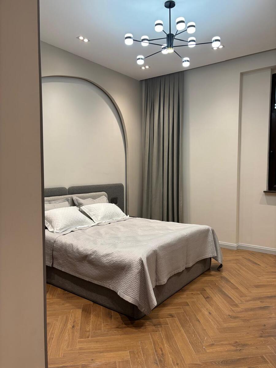 İcarəyə verilir 2 otaqlı yeni tikili 89 m² — Mənzil, Bakı (6)