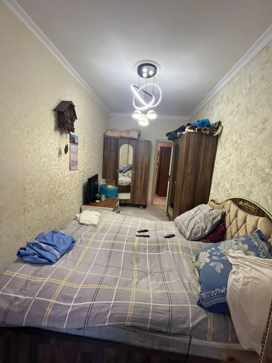 Satılır 3 otaqlı köhnə tikili 70 m² — Mənzil, Bakı (11)