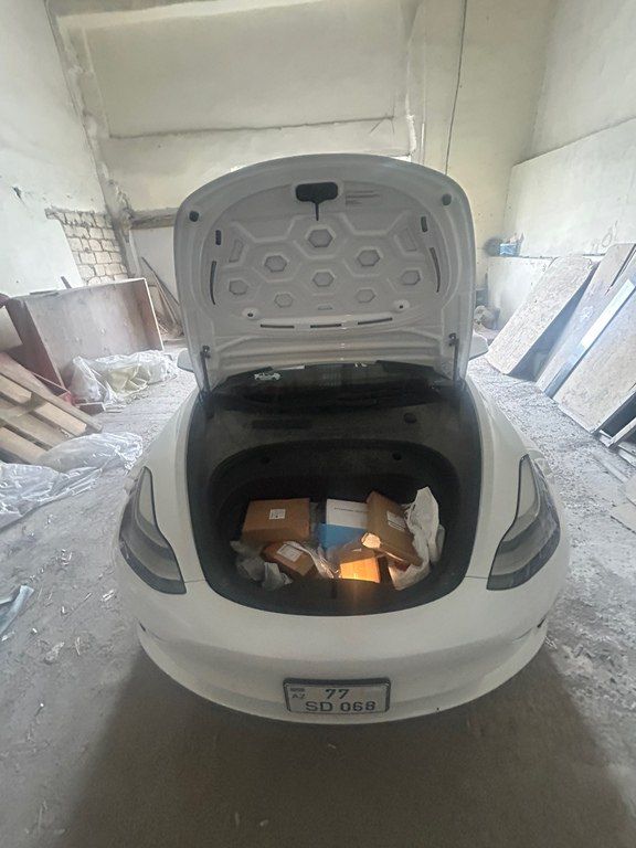Tesla Model 3, 82 kWh, 2022 il, 72 900 km — Avtomobillər, Bakı (8)