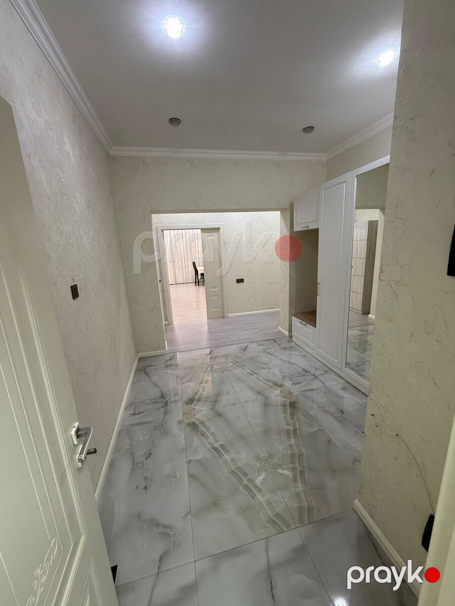 İcarəyə verilir 3 otaqlı yeni tikili 120 m² — Mənzil, Bakı (4)
