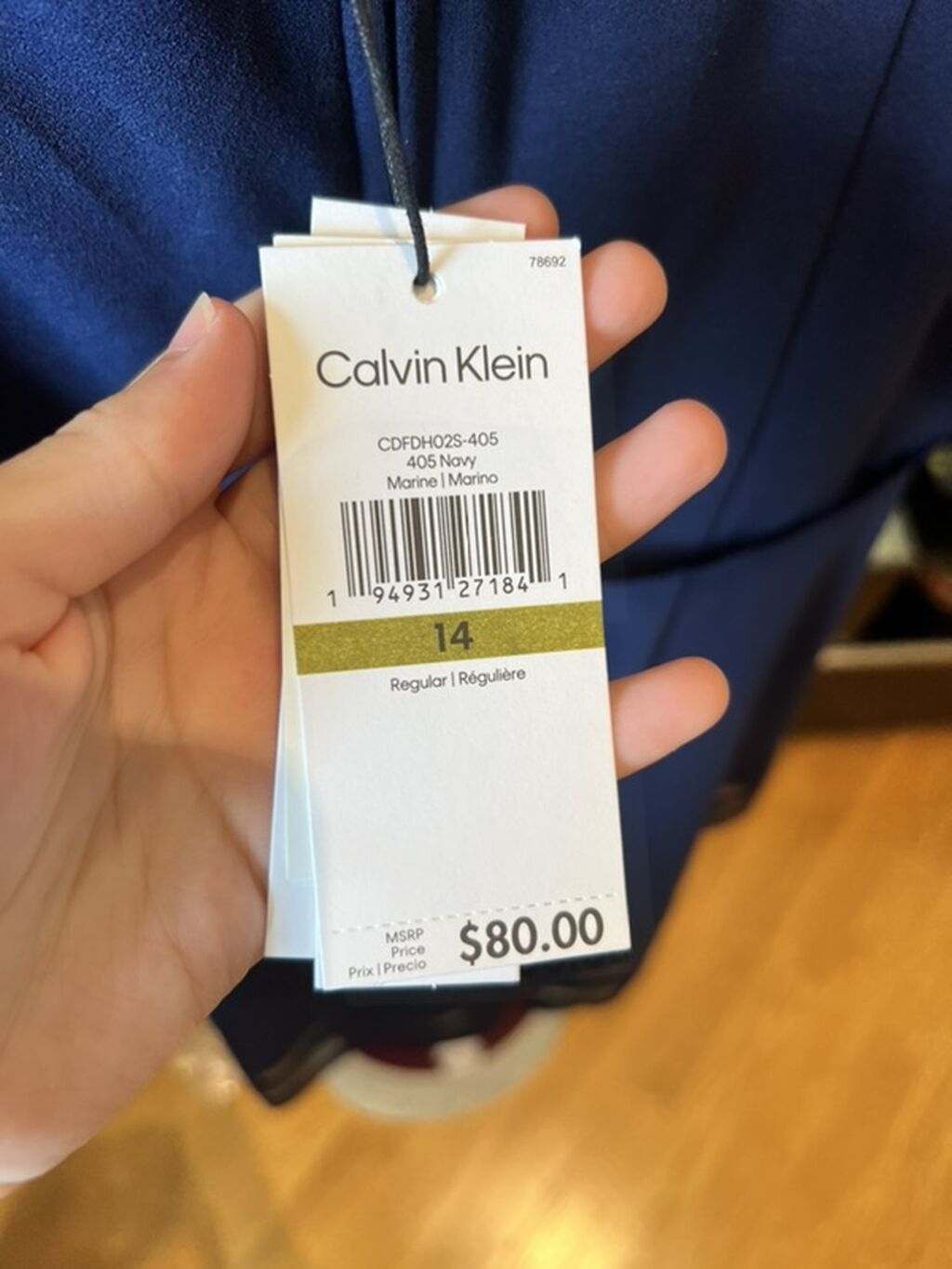 Don, Ziyafət, 12 - 14 yaş, Calvin Klein — Qızlar üçün köynək və sarafan, Bakı (3)