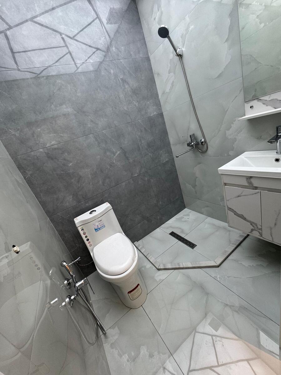 Satılır 2 otaqlı yeni tikili 44 m² — Mənzil, Bakı (9)