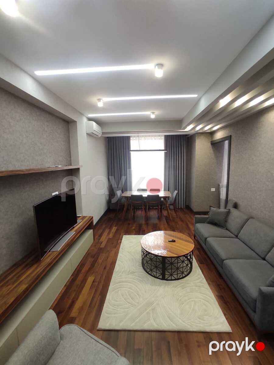 İcarəyə verilir 3 otaqlı yeni tikili 107 m² — Mənzil, Bakı (3)