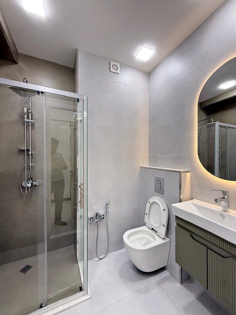 Satılır 3 otaqlı yeni tikili 105 m² — Mənzil, Bakı (11)