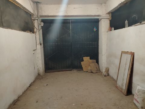 İcarəyə verilir qaraj 24 m² — Bakı