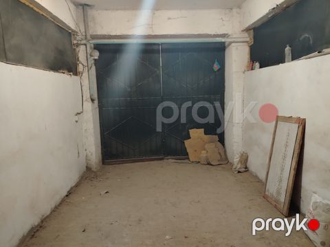 İcarəyə verilir qaraj 24 m² — Bakı