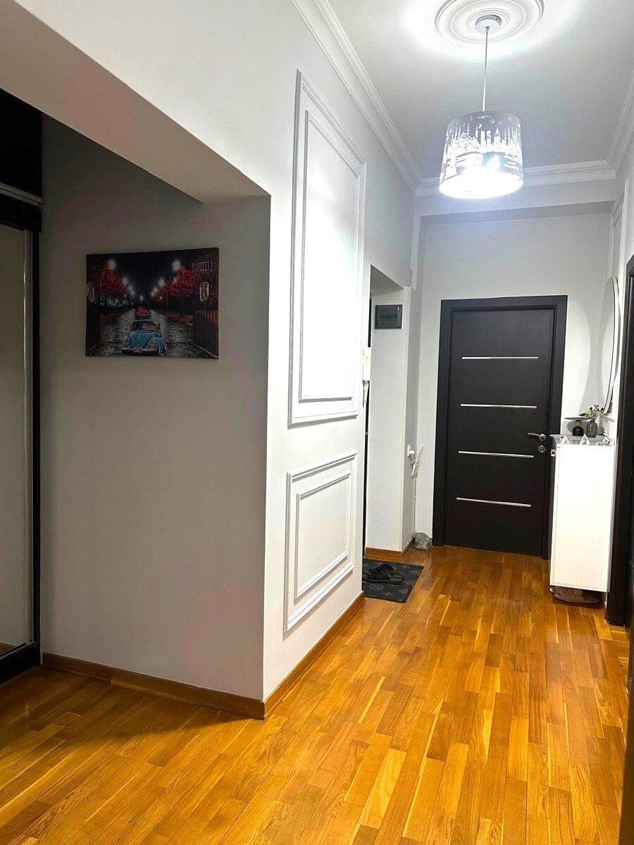 Satılır 3 otaqlı yeni tikili 85 m² — Mənzil, Bakı (4)