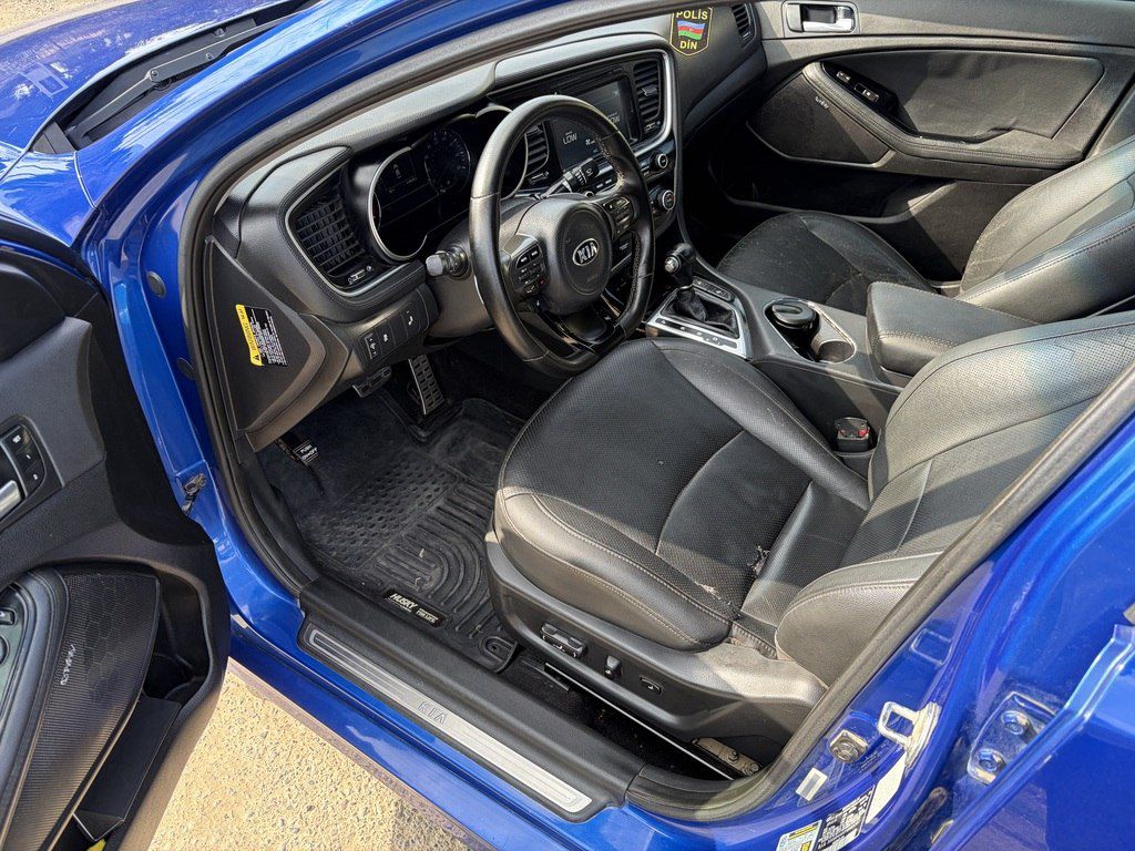 Kia Optima, 2.0 L, 2014 il, 168 337 km — Avtomobillər, Masallı (7)