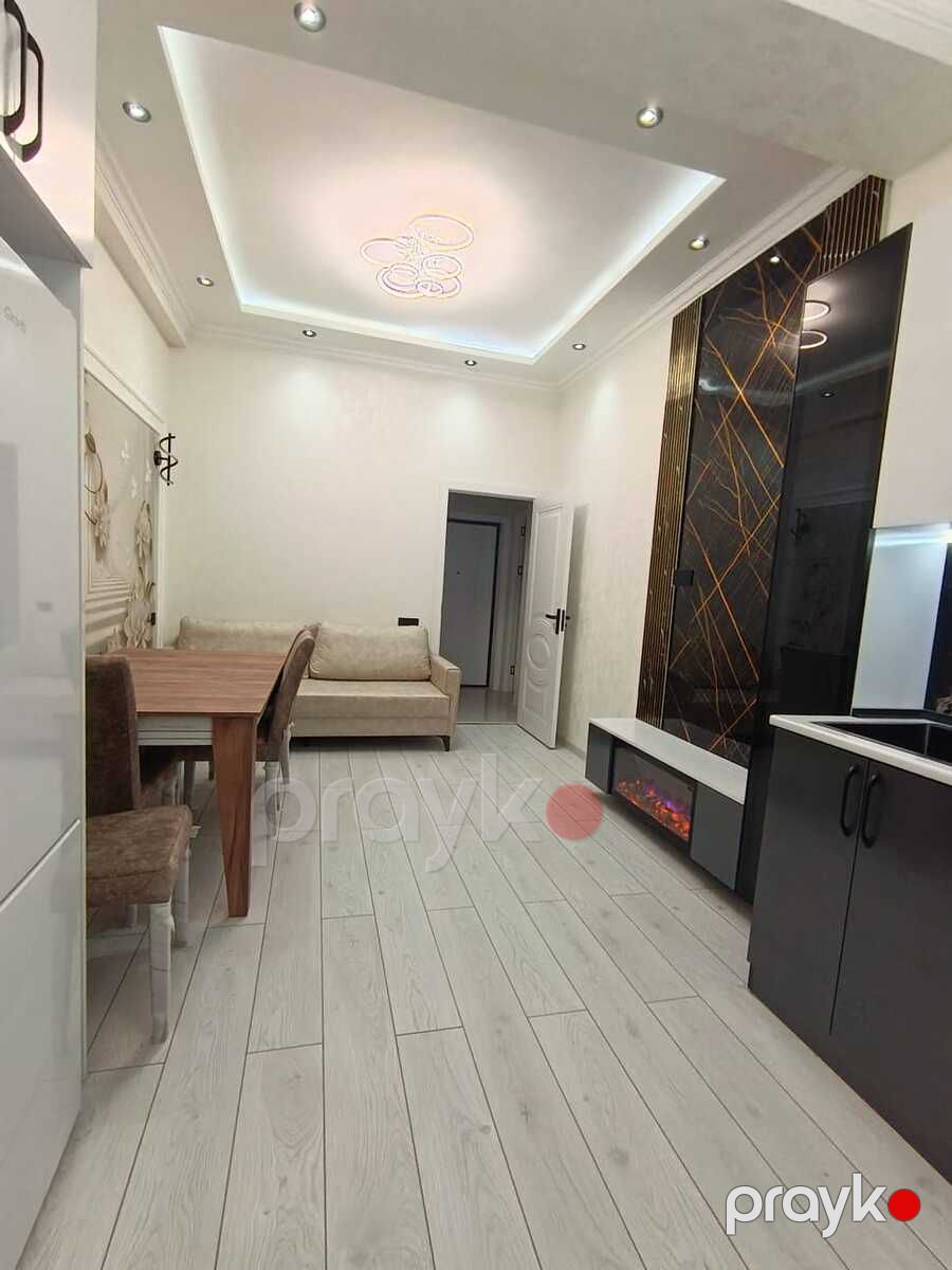 Satılır 2 otaqlı yeni tikili 46 m² — Mənzil, Xırdalan (5)