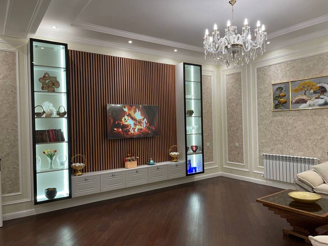 Satılır 6 otaqlı həyət evi/bağ evi 430 m² — Ev, villa, Bakı (11)