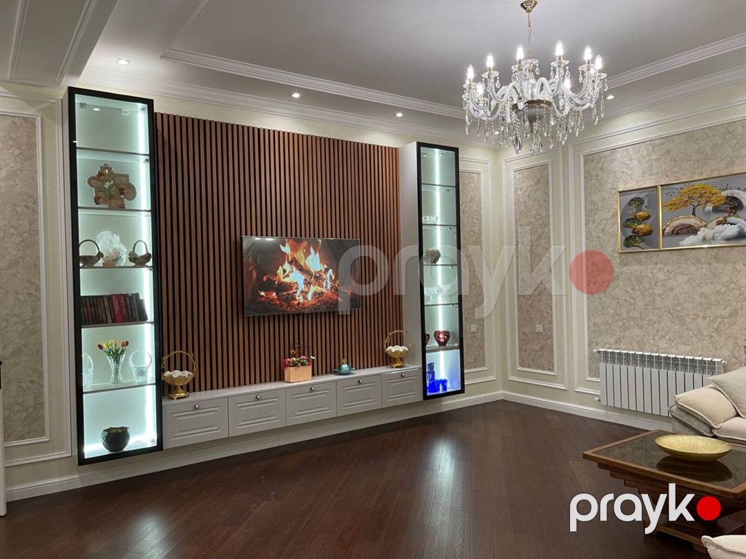 Satılır 6 otaqlı həyət evi/bağ evi 430 m² — Ev, villa, Bakı (11)