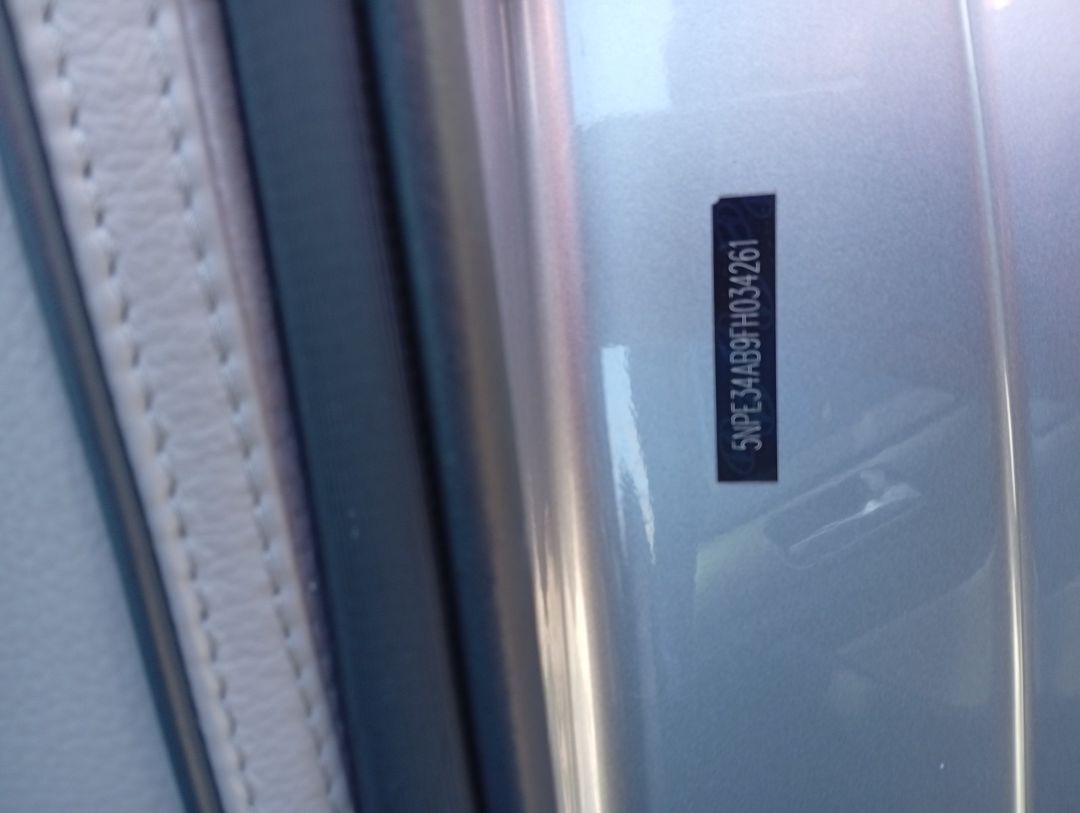 Hyundai Sonata, 2015 il — Avtomobillər, Neftçala (11)
