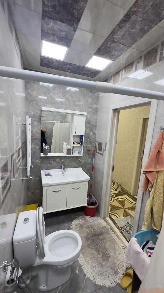 Satılır 2 otaqlı yeni tikili 50 m² — Mənzil, Bakı (6)