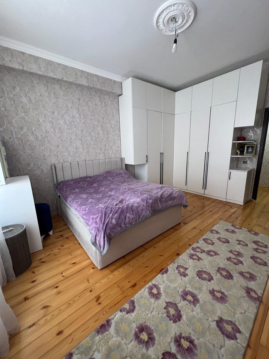İcarəyə verilir 2 otaqlı yeni tikili 95 m² — Mənzil, Bakı (11)