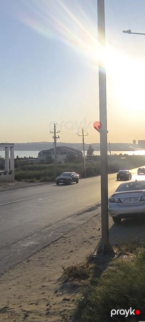 Satılır torpaq 3.5 sot