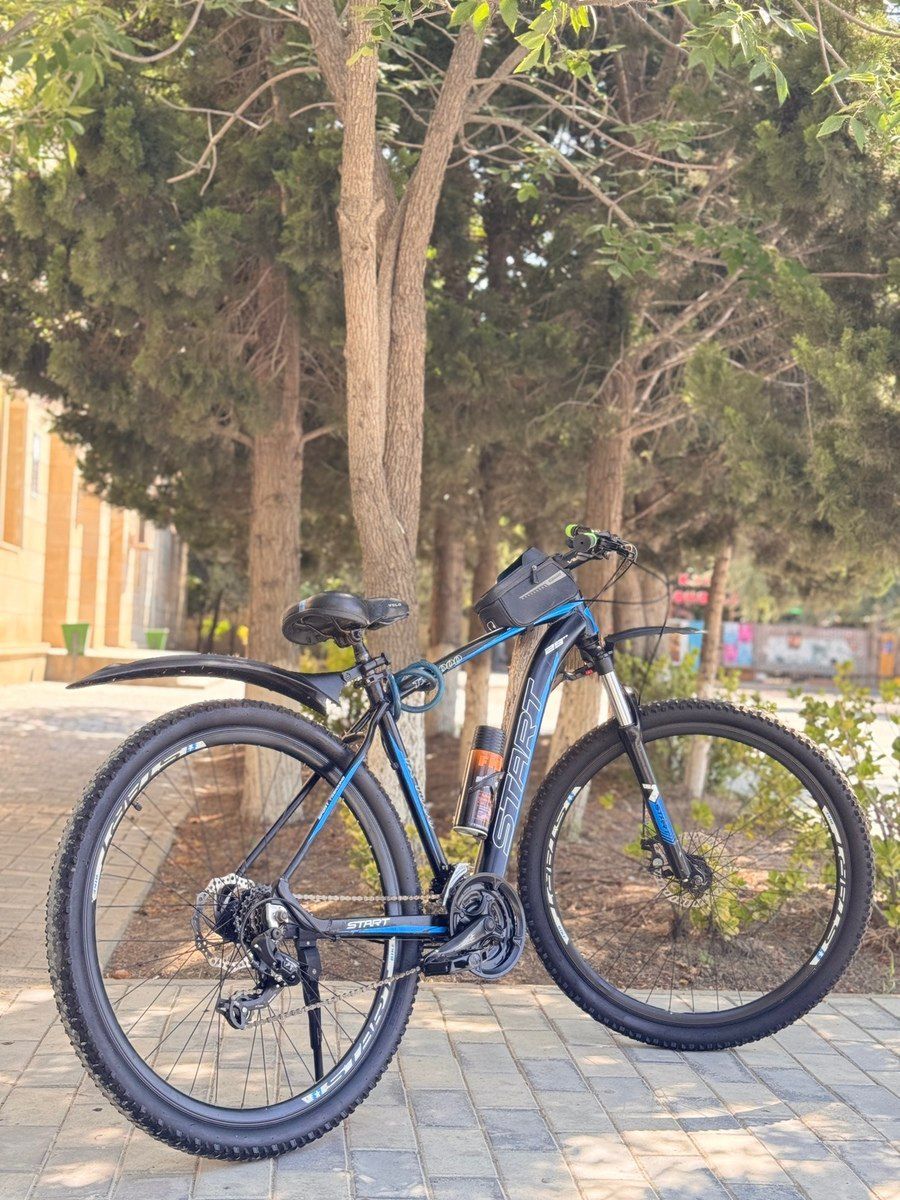 Velosiped Start Cross-29 — Velosipedlər, Sumqayıt (6)