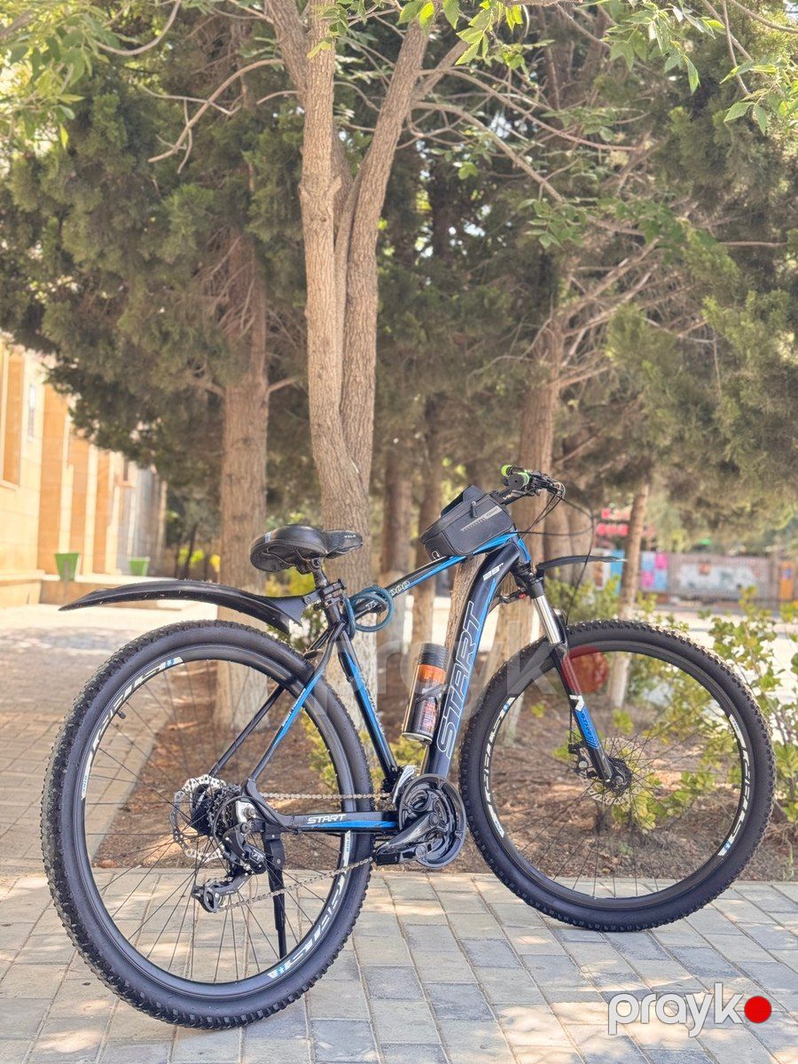 Velosiped Start Cross-29 — Velosipedlər, Sumqayıt (6)