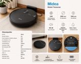 Cox az 2.3 defe istifade edilib. Qutusu var.Qiymet 160 azn Unvan — Роботы пылесосы