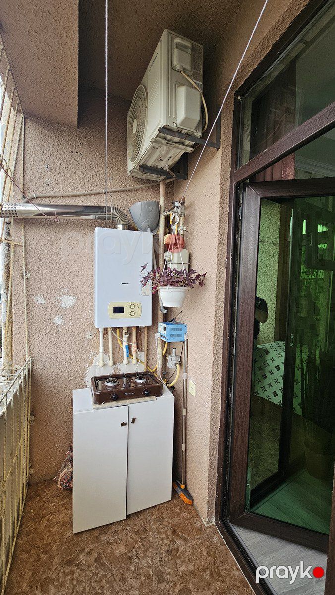 Satılır 2 otaqlı yeni tikili 50 m² — Mənzil, Xırdalan (9)