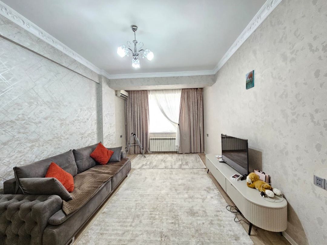 Satılır 2 otaqlı yeni tikili 65 m² — Mənzil, Xırdalan (2)