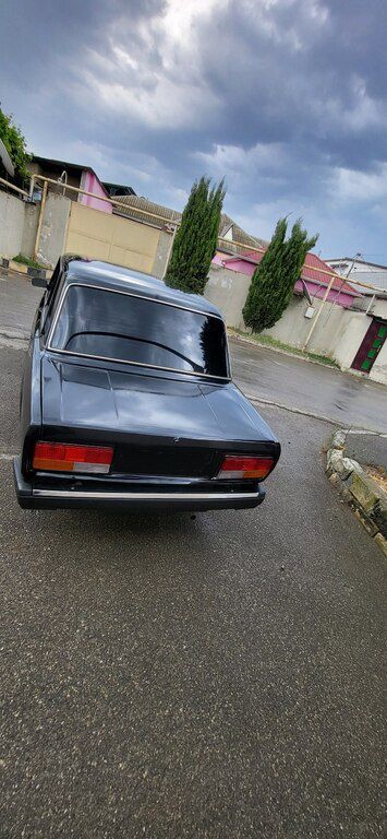 Lada (VAZ) 2107, 1.6 L, 2011 il, 35 055 km — Avtomobillər, Bakı (12)