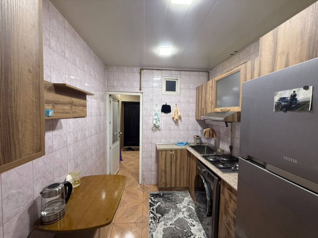 Satılır 4 otaqlı köhnə tikili 90 m² — Mənzil, Bakı (12)